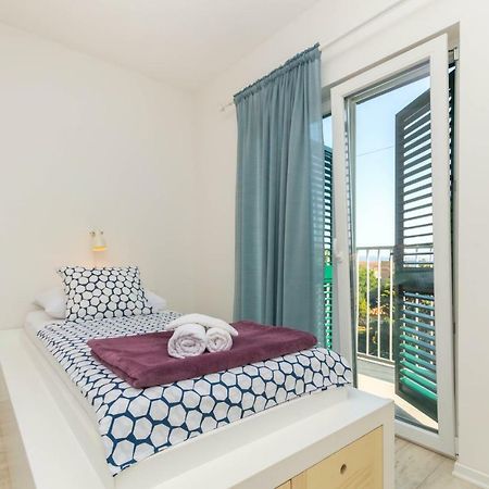 Luxury Apartment Lucy In Center With Amazing Sea-View Split Exterior photo
