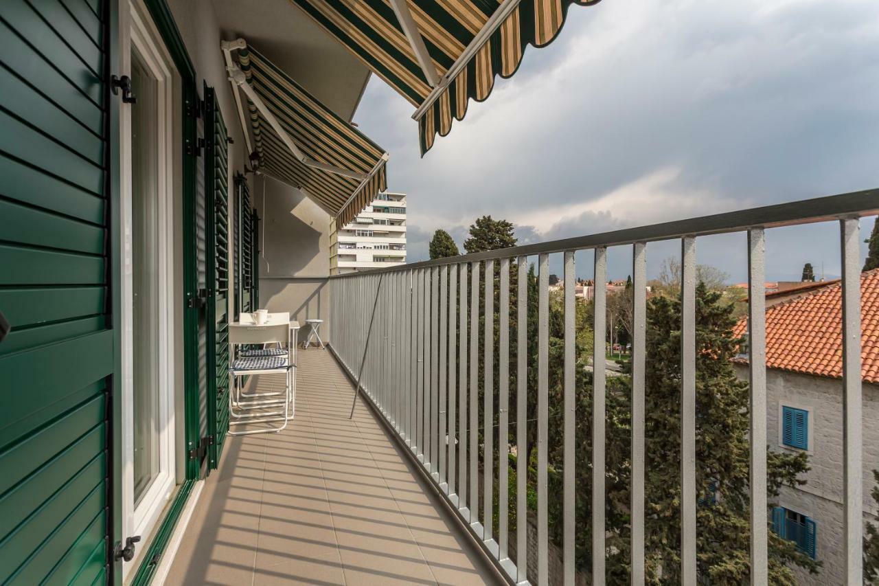 Luxury Apartment Lucy In Center With Amazing Sea-View Split Exterior photo