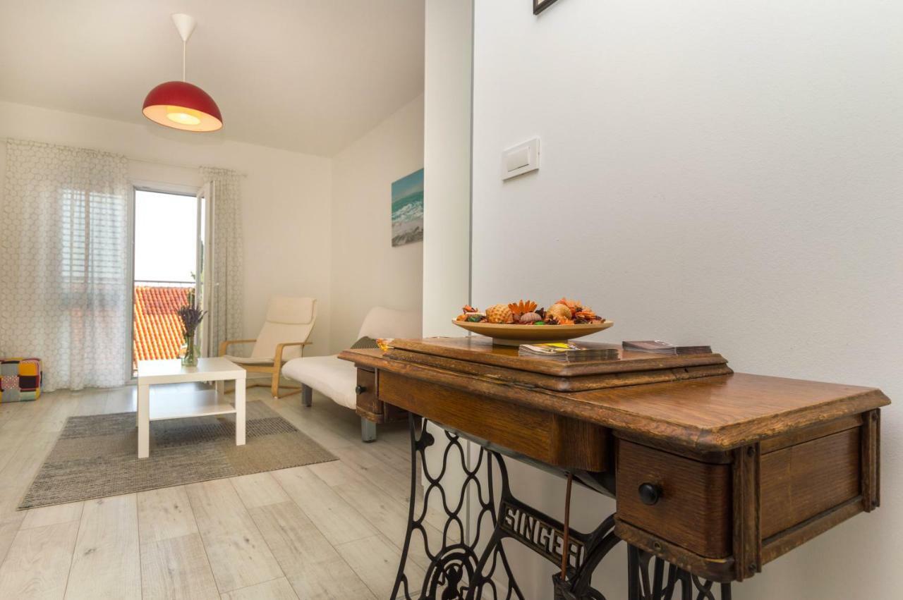 Luxury Apartment Lucy In Center With Amazing Sea-View Split Exterior photo