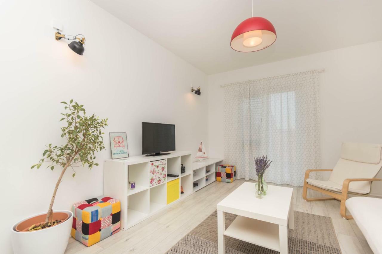 Luxury Apartment Lucy In Center With Amazing Sea-View Split Exterior photo