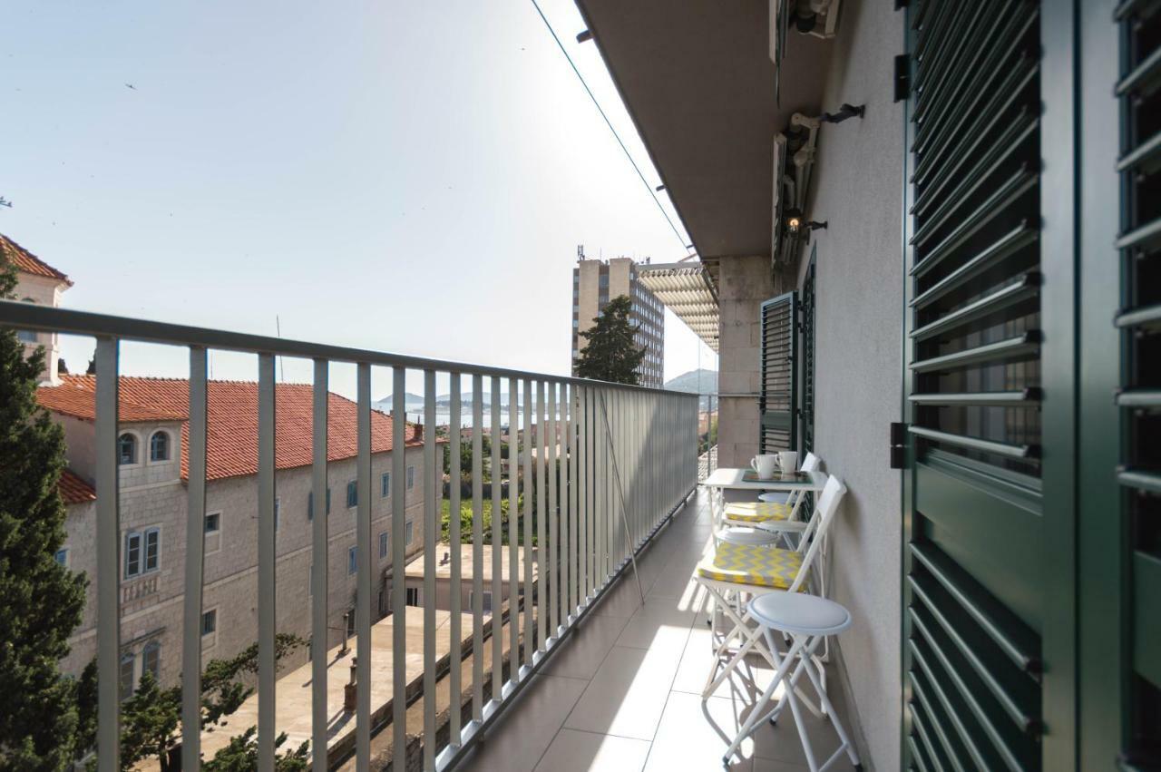 Luxury Apartment Lucy In Center With Amazing Sea-View Split Exterior photo