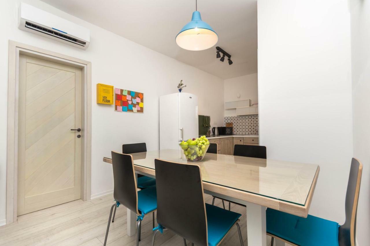 Luxury Apartment Lucy In Center With Amazing Sea-View Split Exterior photo